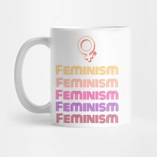 Feminism Mug